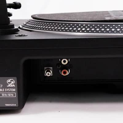 Technics SL-1200MK7-K [Display Outlet Special Price Item] image 6