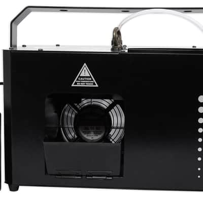 Chauvet Hurricane Haze 4D DMX Water Based Haze Machine Hazer w/ Remote+Timer image 2