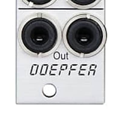 Doepfer A-138F Eurorack Dual 3 Way Crossfader Module image 2
