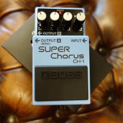 Boss CH-1 Super Chorus image 1