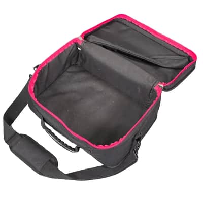 Used Tama Powerpad Double Bass Drum Pedal Bag Black - Good image 4