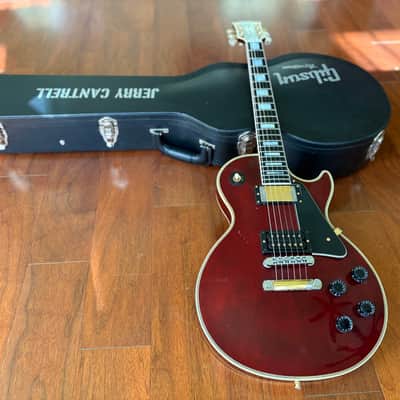 Gibson Les Paul "Wino"