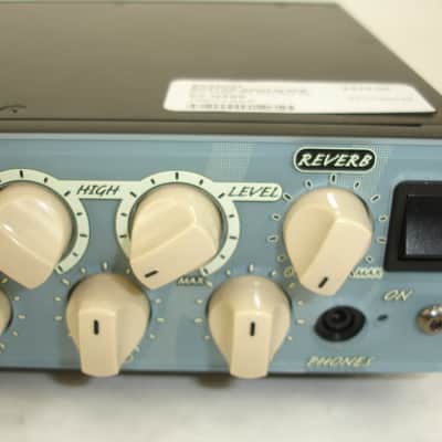 DV Mark DV Micro 50 2-Channel 50-Watt Guitar Amp Head image 3