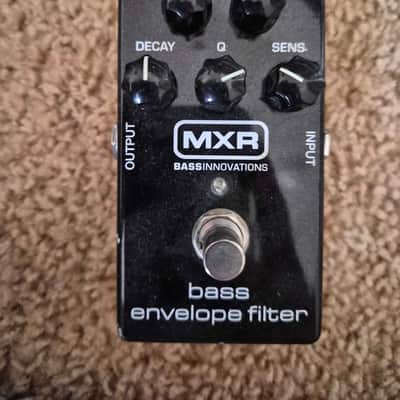 MXR M82 Bass Envelope Filter | Reverb