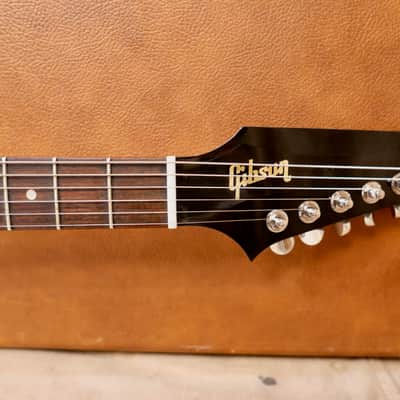 Gibson Firebird I 2019 - Silver Mist image 3
