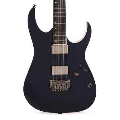 Ibanez RG5121RDBF RG Prestige Electric Guitar Dark Tide Blue Flat image 2