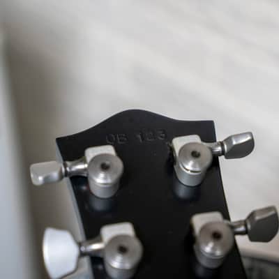 Jaydee Tony Iommi Old Boy Relic SG 2017 Distressed Finish image 11