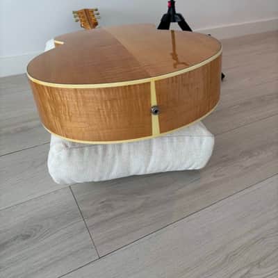 Gibson J-150 2001 - Natural LR Baggs Anthem image 14