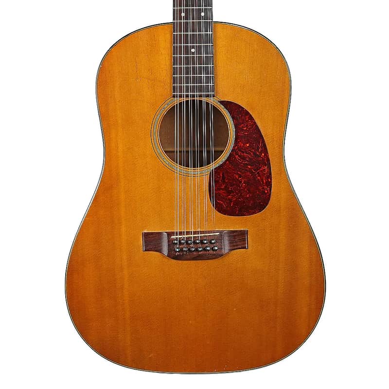 Martin D12-20 1970 - 1984 image 3