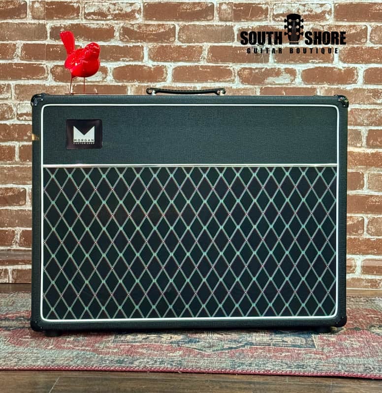 Morgan Custom 30/6 Combo Amp image 1