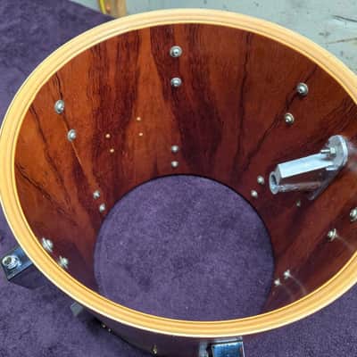 Sonor Signature Horst Link Heavy Bubinga 13”x13” Rack Tom image 9