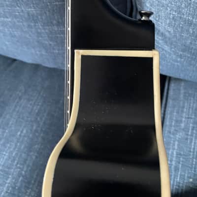 Yamaha APXT2 3/4 Size Acoustic/Electric Cutaway Guitar 2010s - Black image 8
