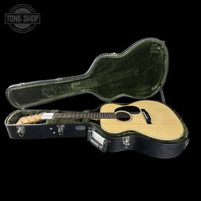 Martin Custom Shop 000-14F Factory Exclusive Sitka/Black Walnut w/Case 2951130 image 9