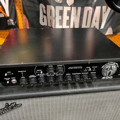 SWR WorkingPro 400 | Reverb