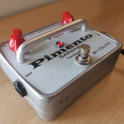 Celmo Pimento Sardine Overdrive image 2