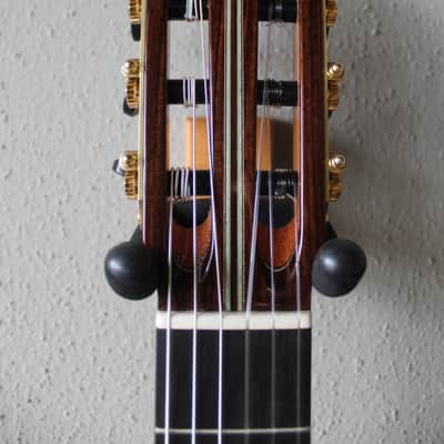Brand New Cordoba Master Series Hauser Model Nylon String Classical Guitar - Made in USA image 2