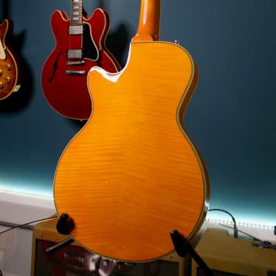 Duesenberg Star Player TV Honey 2018 image 20