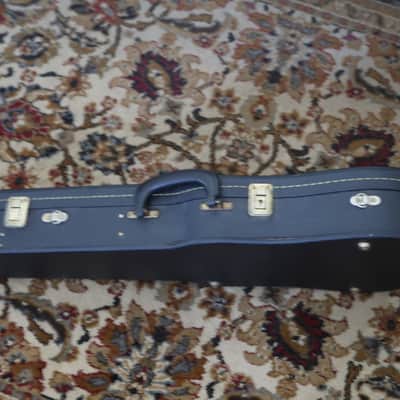 Vintage Full Sized Violin with Case and Bow 1970's image 12