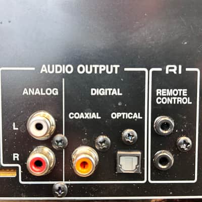 Onkyo DX-C390 6-CD Changer (no remote) image 9