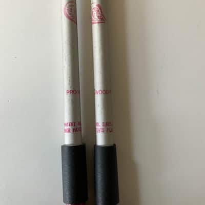 Hinger Touch-Tone Pro-Wood Timpani Mallets image 4