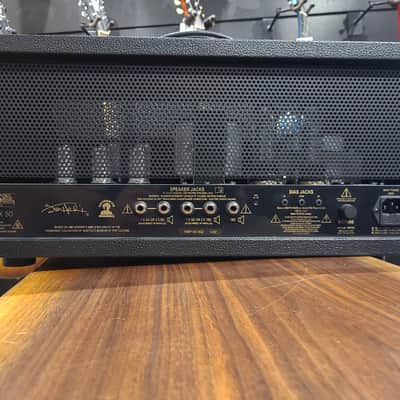 PRS HDRX 50 2-Channel 50-Watt Guitar Amp Head image 4