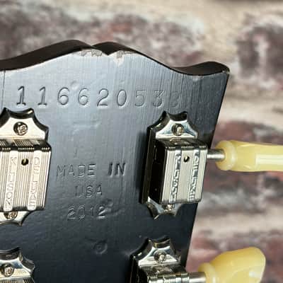 Gibson SG Special '70s Tribute LH SSB OCCASION image 12