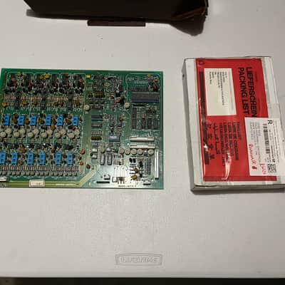 Korg PolySix 1980s - Navy Blue image 6