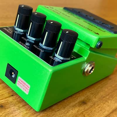 Boss PH-3 Phase Shifter Classic Swirl Meets Absolute Chaos Under Your Foot! image 3