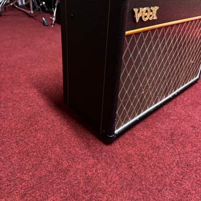 Vox AC30S1 OneTwelve 30-Watt 1x12" Guitar Combo 2018 - Present - Black image 2