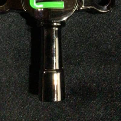 Chris Coleman - Beck - Black Chrome - Signature Drum Key image 2