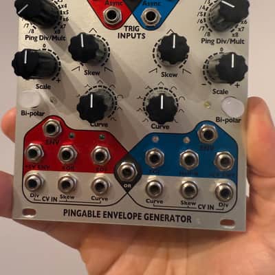 Shakmat Modular Triple Steeple Triple Envelope Generator [USED