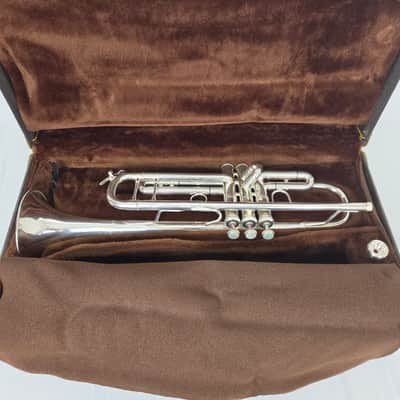 Bach Model 37 Silver Trumpet image 20