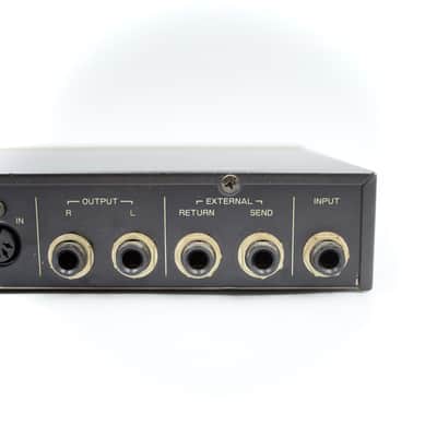 Zoom 9050 Advanced Instrument Effects Processor With Power Supply Made in Japan 009989 image 7