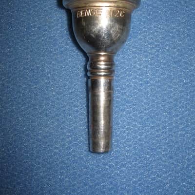 Conn Connstellation 48H Silver Trombone image 18