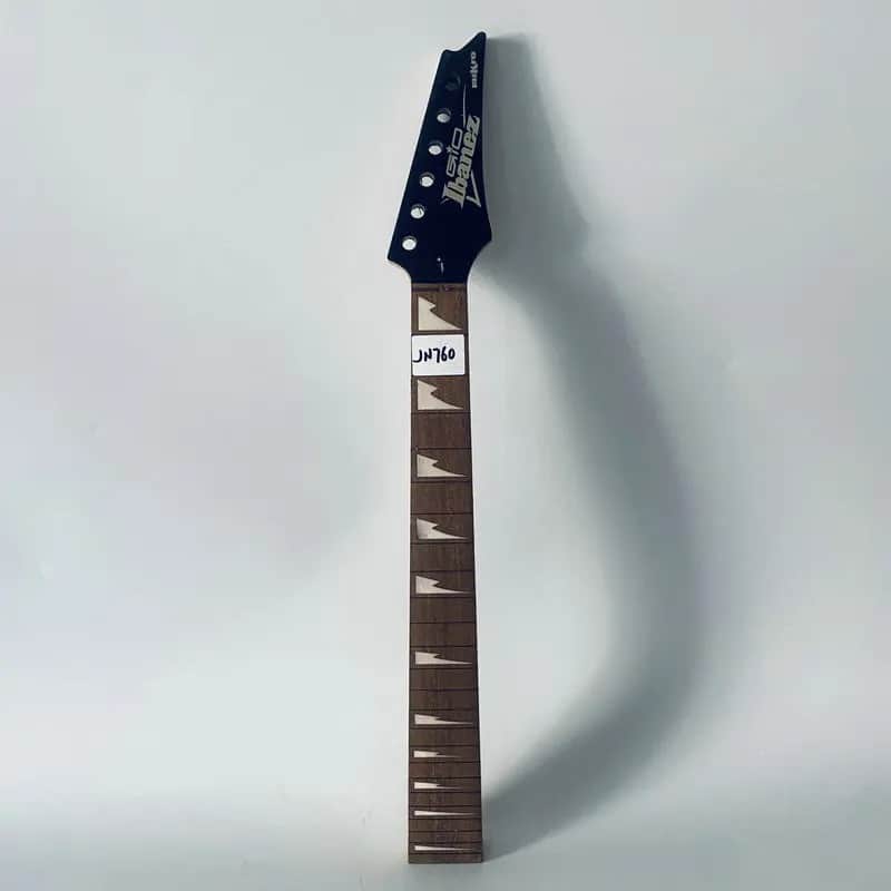 Ibanez Short Scale Guitar Maple Neck, 24 Frets Rosewood Fretboard image 1