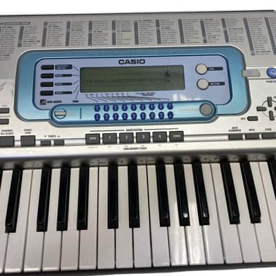 Casio WK-3000 76-key Portable Workstation Keyboard Digital Piano synth MIDI image 4