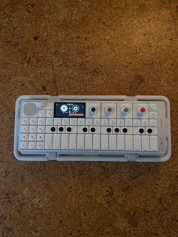 Teenage Engineering OP-1 Field Portable Synthesizer Workstation