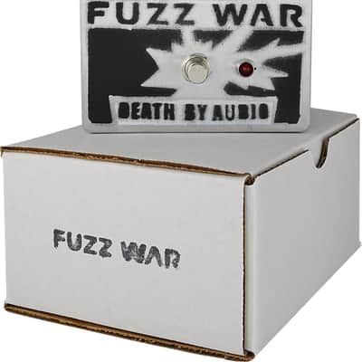 Death by Audio - Fuzz War image 4