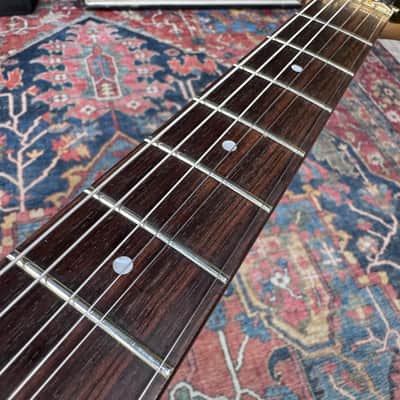 Fernandes/Burny Revolver Sustainer FR-95S  Floyd Rose Made in Japan - 1995 image 19