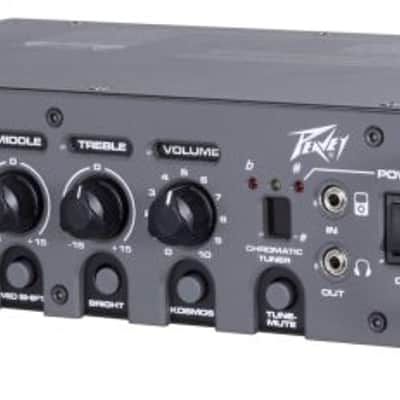 Peavey MiniMAX 500W  bass amplifier Black image 1