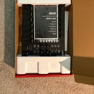 Akai APC40 MKII 2010s - Black image 2