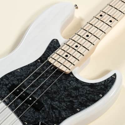 KIKUCHI GUITARS Hermes M 70 Trans White [537] (06/22) image 8