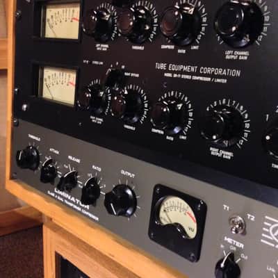 Tube Equipment Corporation SR71 tube compressor/limiter image 1