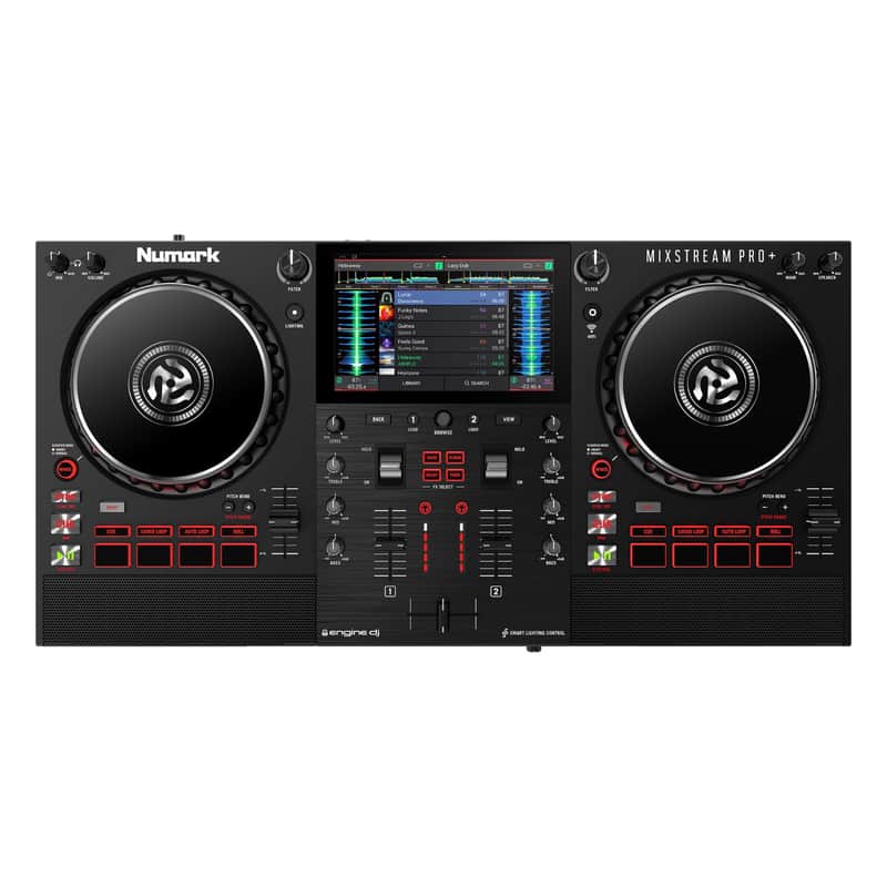 Numark MIXSTREAMPRO+XUS