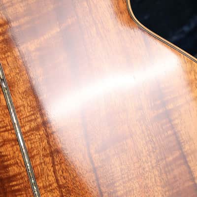 1994 Froggy Bottom Model K Deluxe Acoustic Guitar Natural image 14