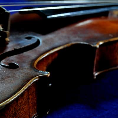 Léon Bernardel Violin 1899 image 6