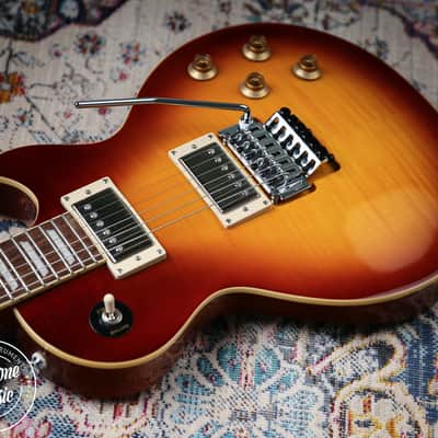 Epiphone Alex Lifeson Les Paul Standard Access Viceroy Brown image 7