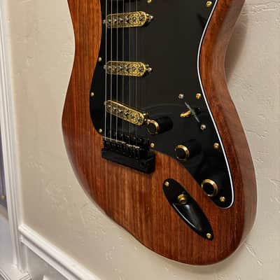 Fender Style Stratocaster - Fat 50s Custom image 2