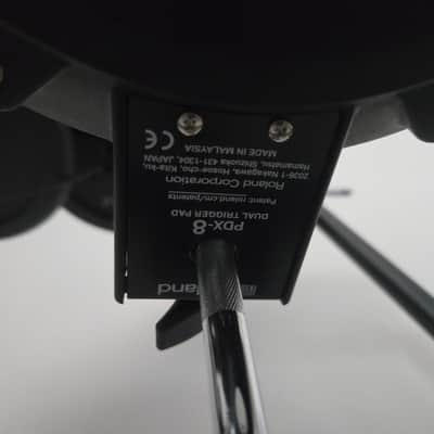 Roland TD-17 with TD -27 module Electronic Drum Kit image 10