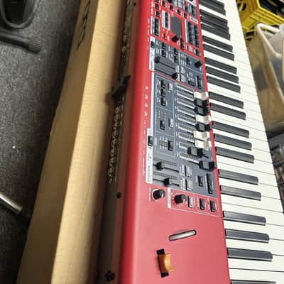 Digital Piano Nord Stage 4 HA88 Hammer Action 88-Key image 2